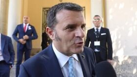 Olimpiadi 2026, Centinaio: “Per Milano-Cortina l’obiettivo è portare a casa il risultato”