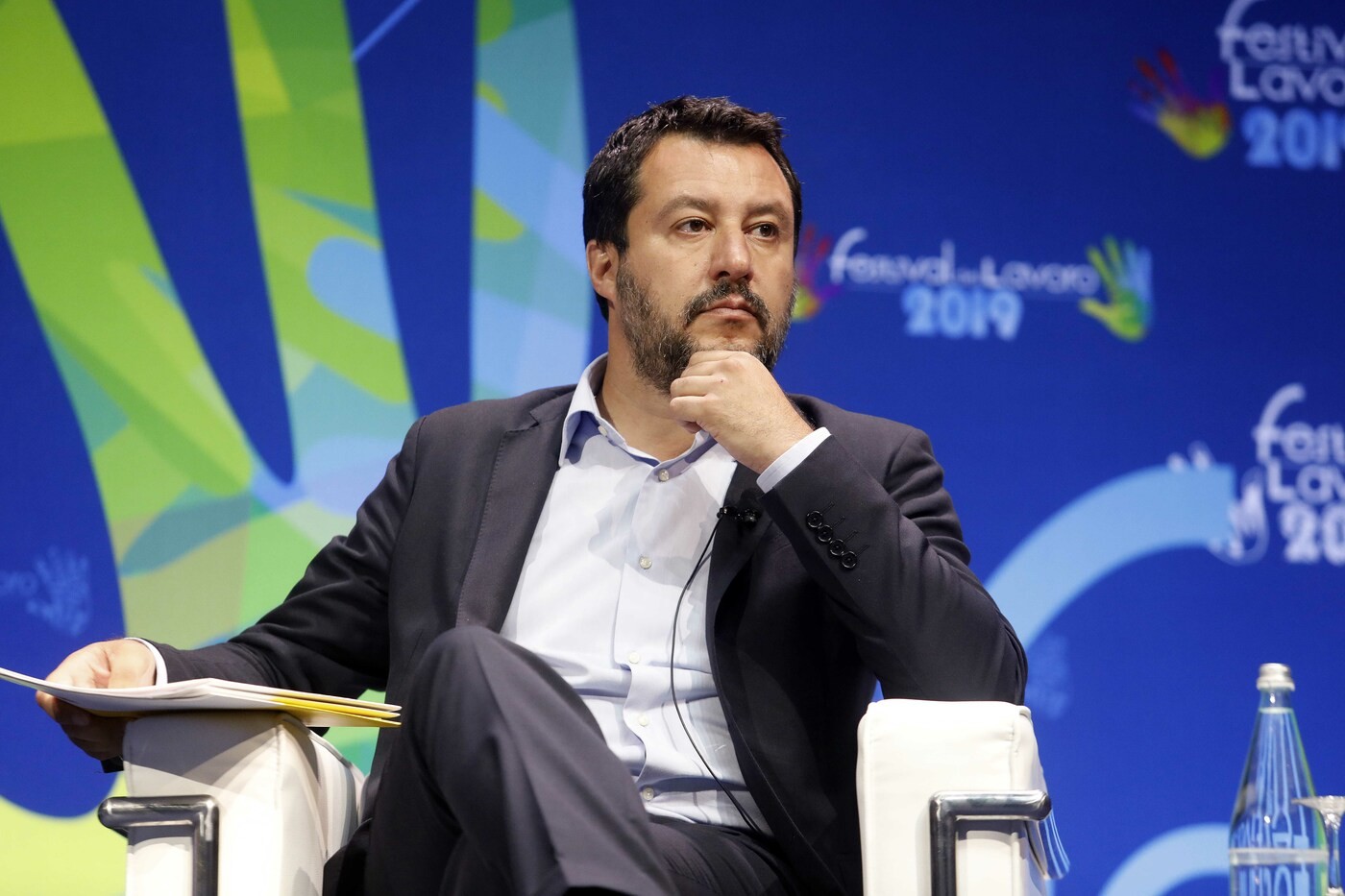 Salvini: “Manovra estiva con flat tax”. Di Maio: “Solo se ci sono i soldi”