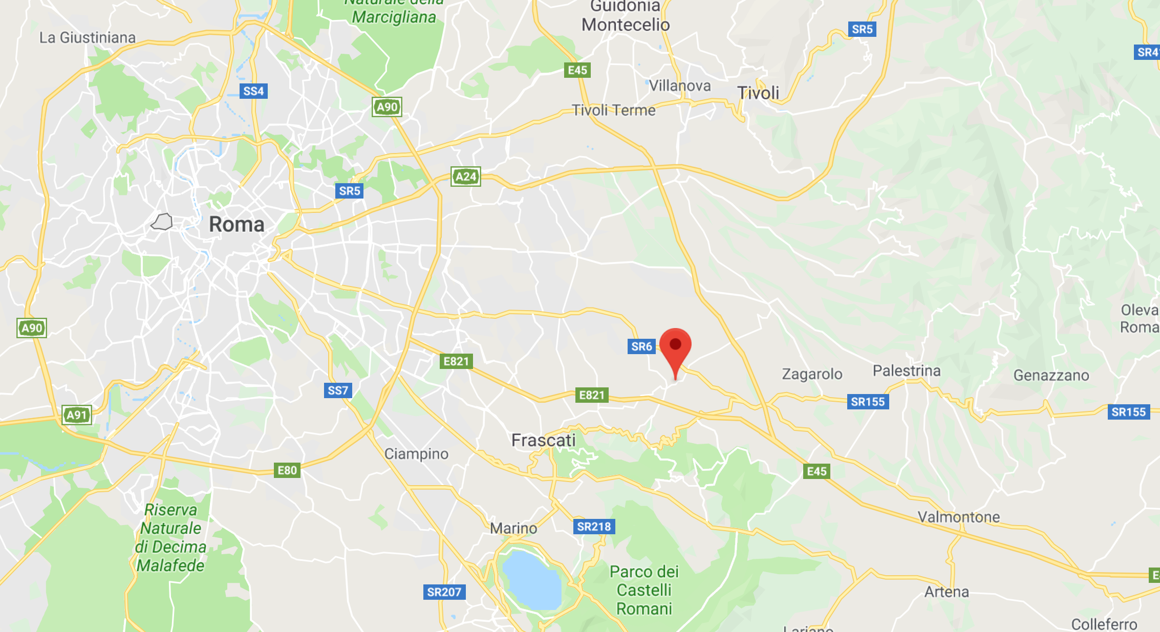 Terremoto a Roma. Scossa di magnitudo 3.7. Nesun danno a persone o cose