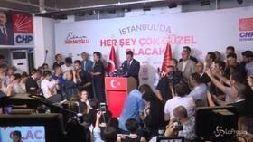 Istanbul, rivince il candidato dell’opposizione
