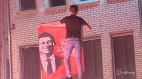 Istanbul, festa per Imamoglu sindaco