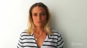 Migranti a bordo della Sea Watch chiedono intervento Corte di Strasburgo