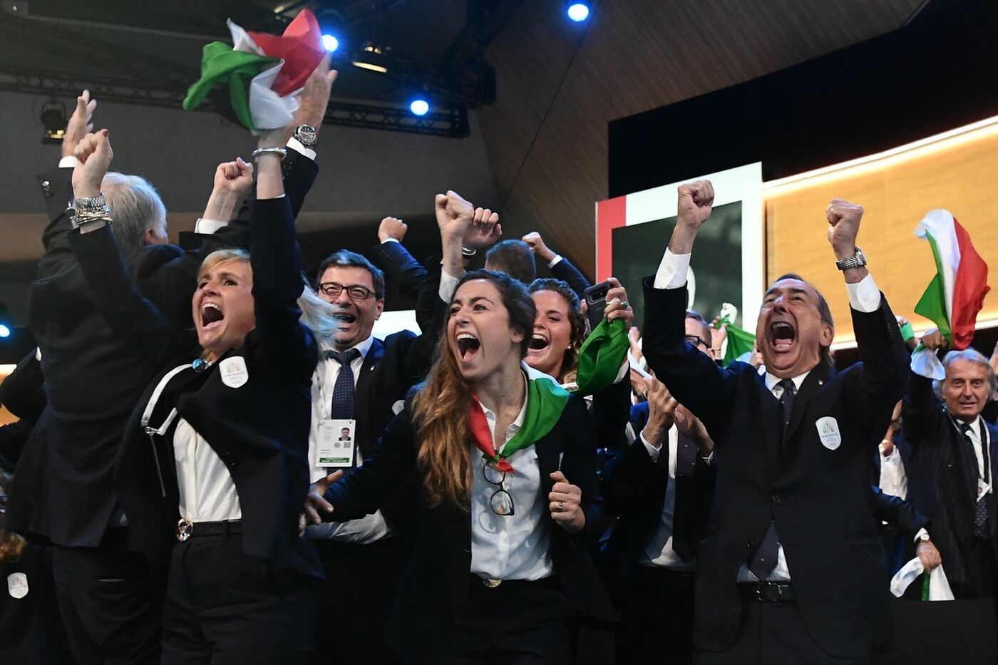 Olimpiadi 2026, vince Milano-Cortina: battuta la Svezia