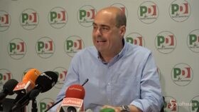 Minibot, Zingaretti: “Stravaganti proposte smentite dal governo”