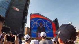 Olimpiadi 2026, l’attesa e poi l’urlo di gioia a Milano