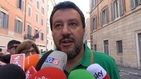 Olimpiadi 2026 a Milano e Cortina, Salvini: “Bella giornata per l’Italia, andiamo tutti all’Ikea”