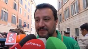 Minibot, Salvini: “Posizione della Lega è nel contratto di governo”