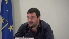 Mini Tav, il ‘no’ di Salvini: “A me piacciono i treni che corrono”