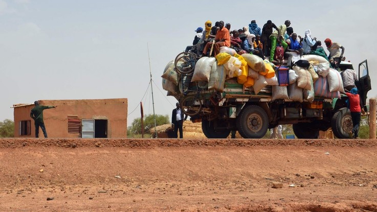 L'Onu avverte: "Il mondo rischia un apartheid climatico"