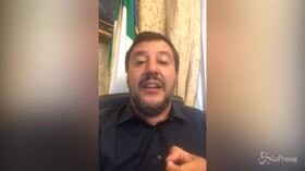 Sea Watch, Salvini: “Ci sono paesi dell’Ue che se ne fottono”
