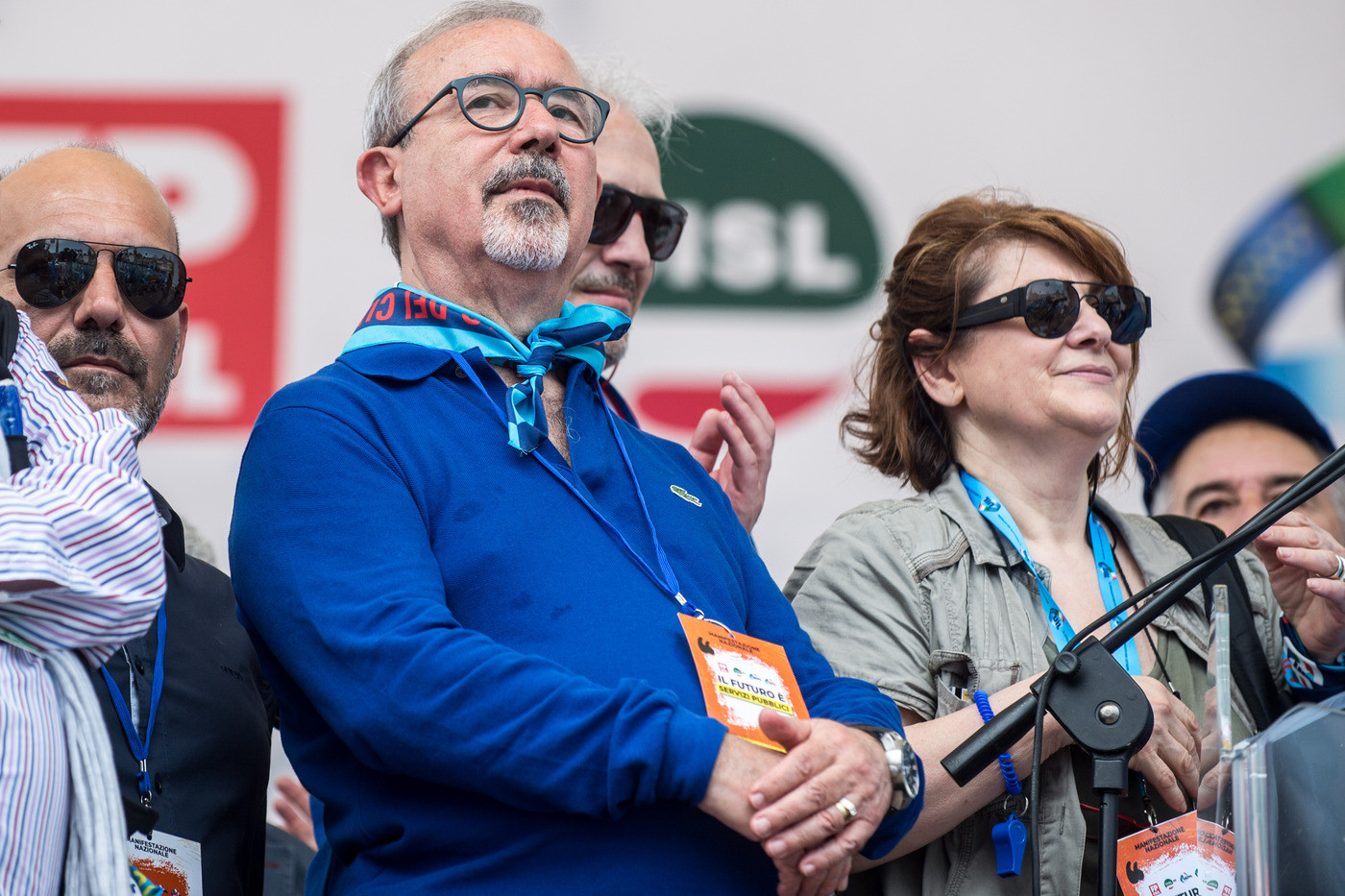 PoliticaPresse, l’intervista a Carmelo Barbagallo