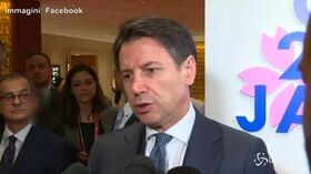 Sea Watch, Conte: “Siamo molto irritati, da comandante condotta di gravità inaudita”