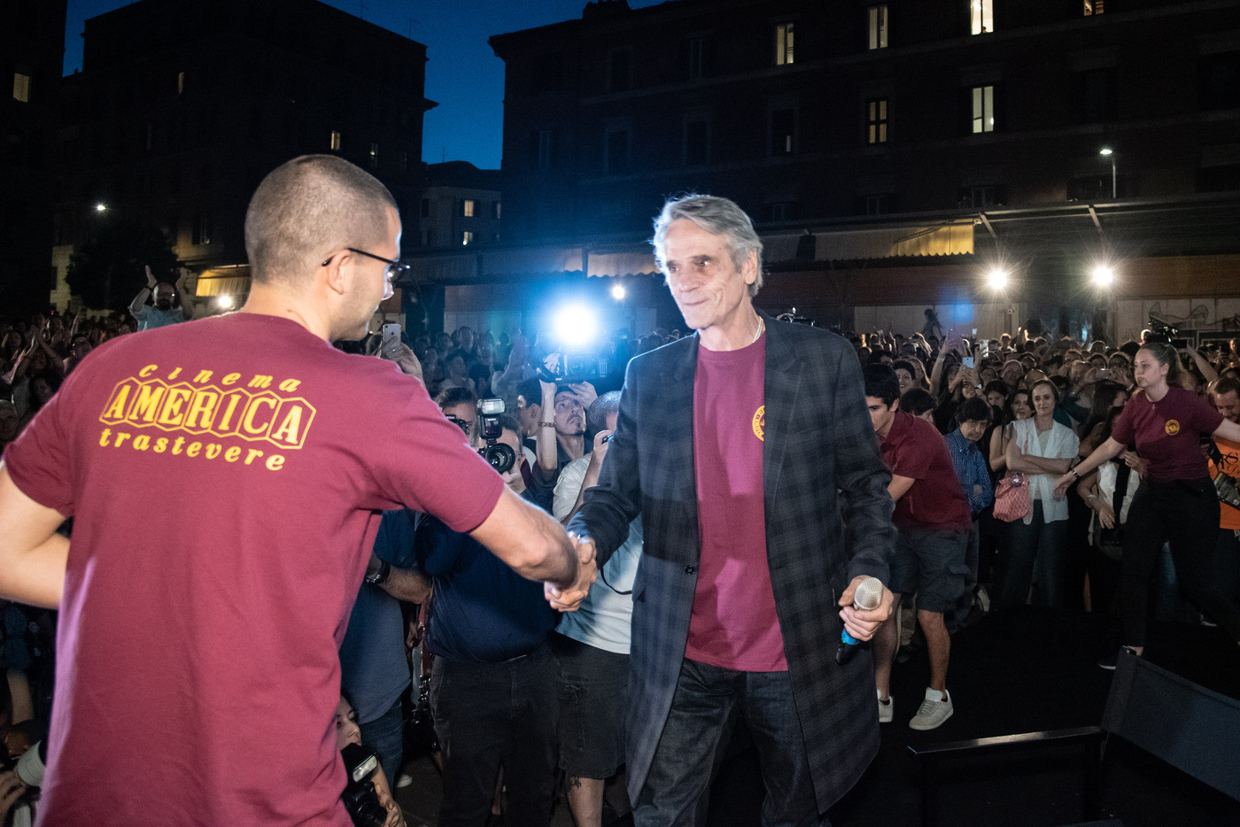 Da Spike Lee a Richard Gere solidarietà dagli Usa al Cinema America