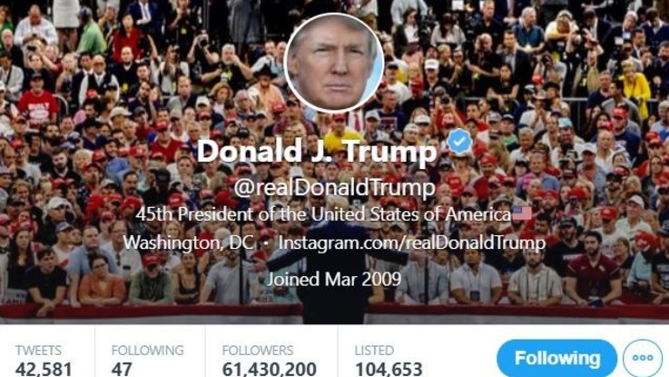 La stretta di Twitter: 'penalizzerà' i post dei politici che violano le regole