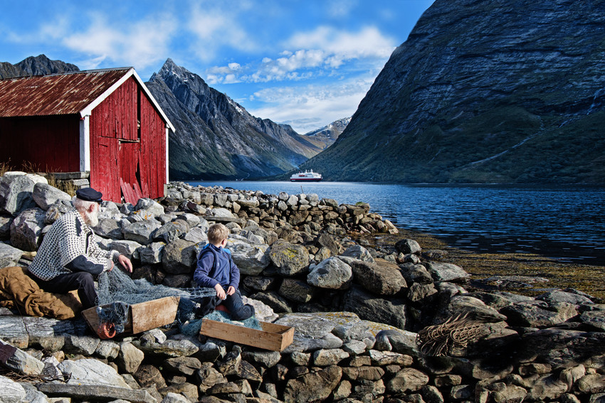 Isole Lofoten, le meraviglie del profondo Nord
