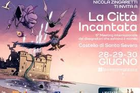 “I disegnatori che salvano il mondo” al Castello di Santa Severa