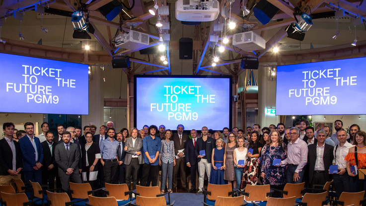 Ecco i vincitori della Finale Network Incubatori Acceleratori e Parchi Scientifici e Tecnologici
