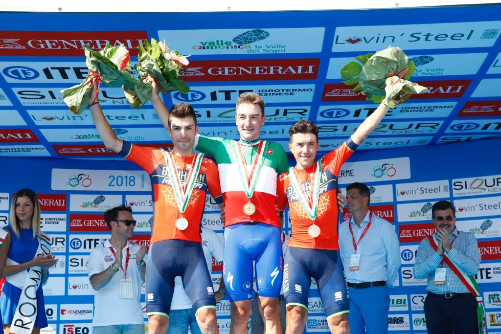 Ciclismo, Campionato italiano: Nibali a caccia del tris