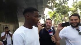 Inter accoglie il gioiellino francese Agoum