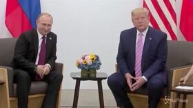 G20, Trump scherza con Putin: “Non intrometterti nelle elezioni Usa”