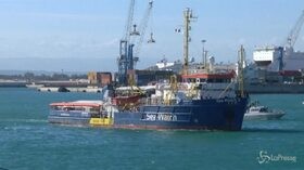 Migranti, indagata la capitana della Sea Watch