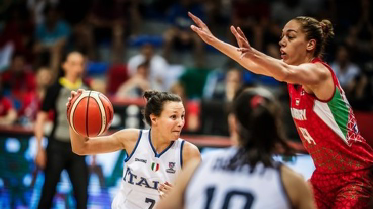 Basket, Europeo donne: Italia battuta dall'Ungheria