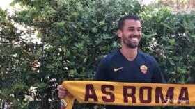 Roma, primi sorrisi giallorossi per Spinazzola