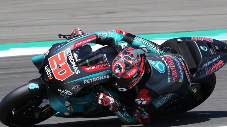 Gp d'Olanda: pole position a Quartararo, Dovizioso solo 11esimo
