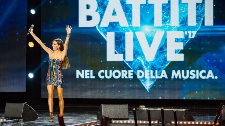 Elisabetta Gregoraci conduce Radionorba Battiti Live: "Spettacolo fantastico"