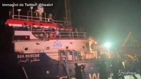 Sea Watch, governo diviso su Carola Rackete
