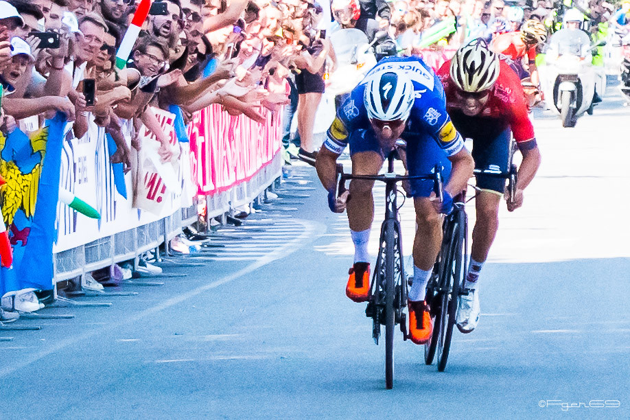 Campionati Italiani Ciclismo – Crono Individuale