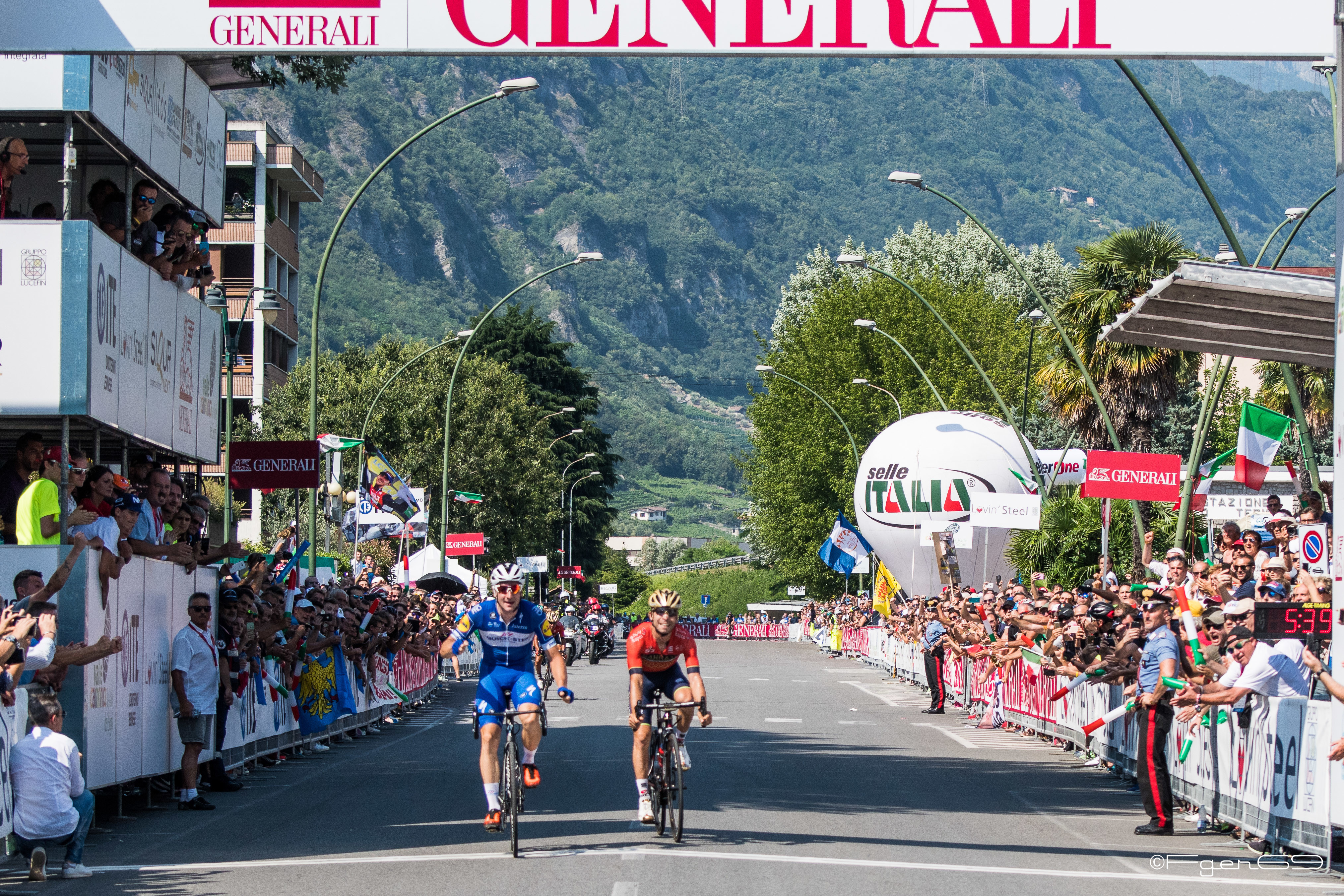 Campionati Italiani Ciclismo – Professionisti Elite su strada