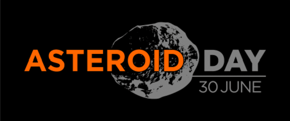 Il 30 giugno è l’Asteroid Day, la giornata internazionale degli asteroidi