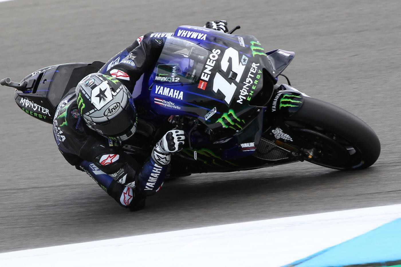 MotoGp, Olanda: Vinales vince davanti a Marquez, Dovizioso 4°