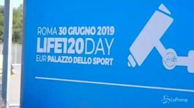 Life 120, a Roma l’evento dedicato alla controversa dieta di Panzironi