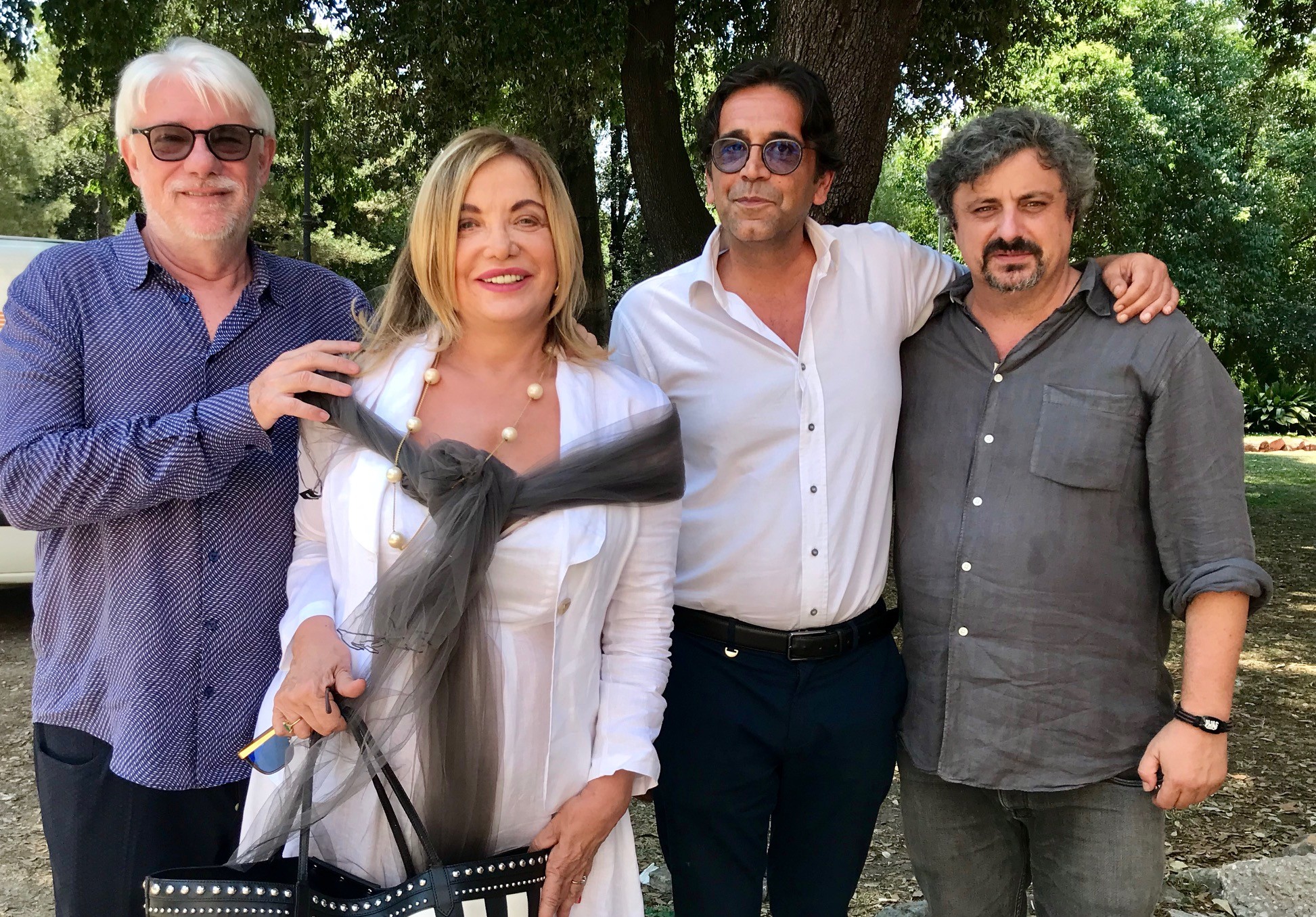 Al via a Formia il primo Festival della commedia italiana