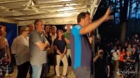 Salvini: “Conte mi ha detto che si può iniziare con la Flat Tax”