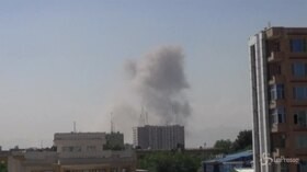 Afghanistan, attacco nel centro di Kabul: decine di feriti