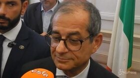 Accordo Italia-Cina sulle dogane, Tria: “Faciliterà il lavoro nei porti”