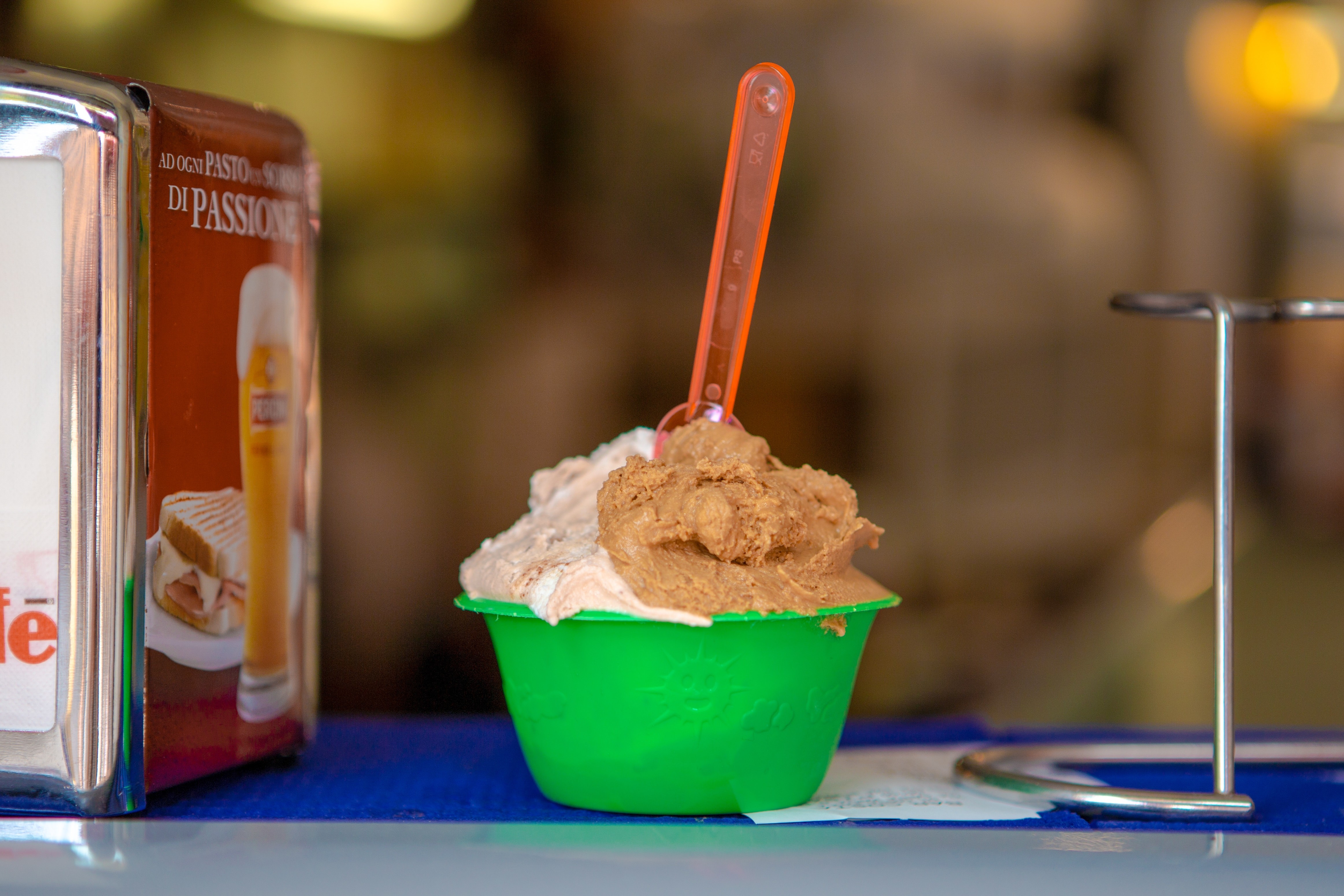 È nato il gelato 3.0: integrale, vegetale, biologico… e funzionale