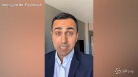 Di Maio attacca la Lega: “Il suo silenzio giova ai Benetton”