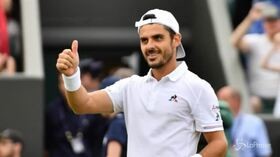 Wimbledon, Fabbiano elimina Tsisipas