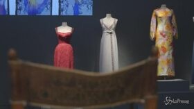 Gli abiti di Claudia Cardinale all’asta da Sotheby’s online