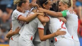 Calcio, al via le semifinali dei Mondiali femminili