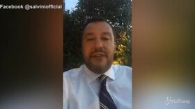 Sea Watch, Salvini attacca i giudici: “Sentenza politica e vergognosa che non fa onore all’Italia”