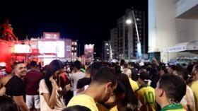 Copa America: il Brasile batte l’Argentina, e scatta la festa verdeoro