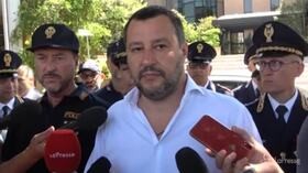 Sea Watch, Salvini: “Sentenza vergognosa”