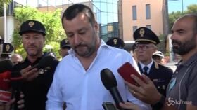 Ue, Salvini: “Continuano a spartirsi le poltrone”