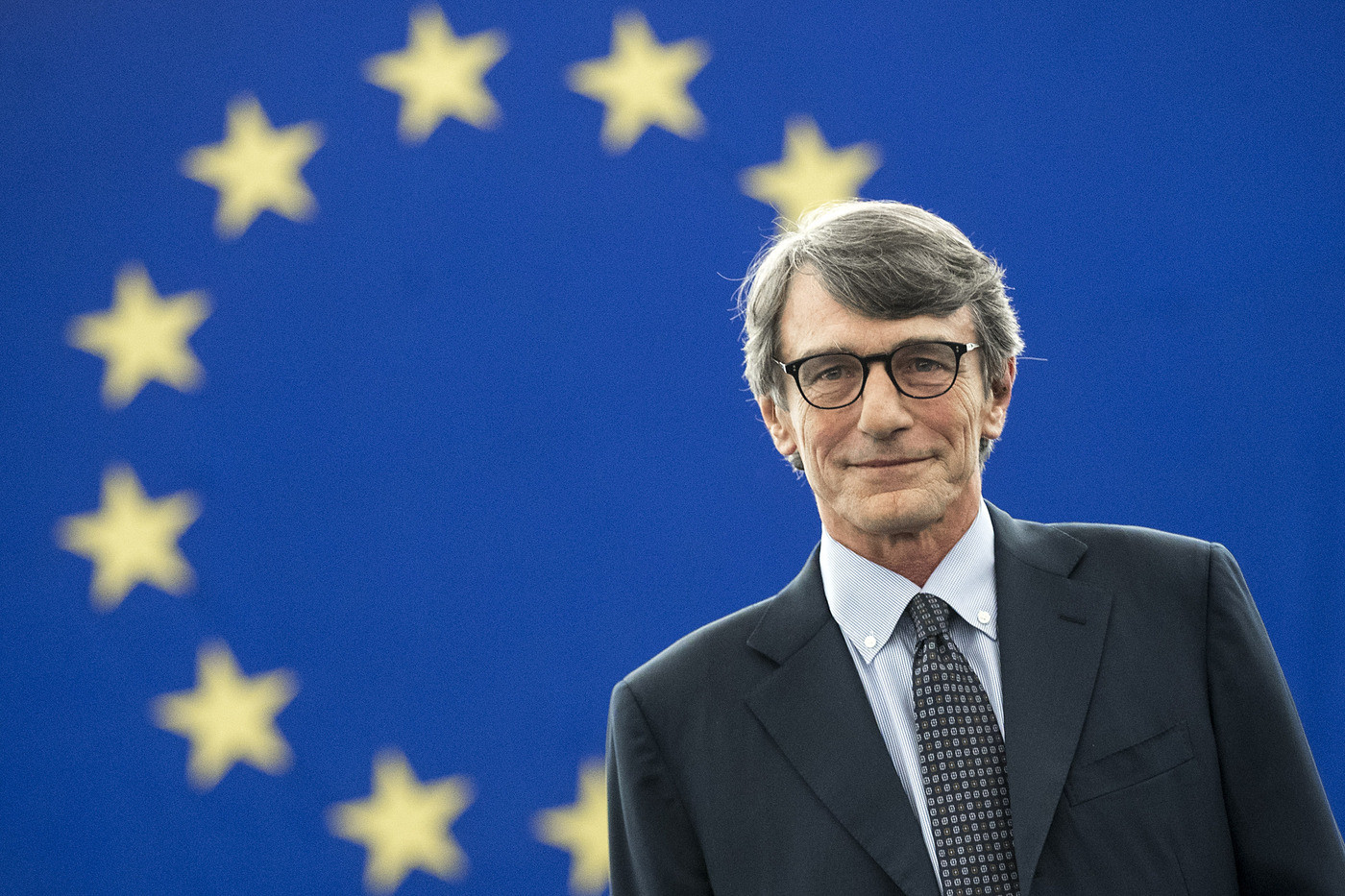 David Sassoli è il nuovo presidente dell’Europarlamento