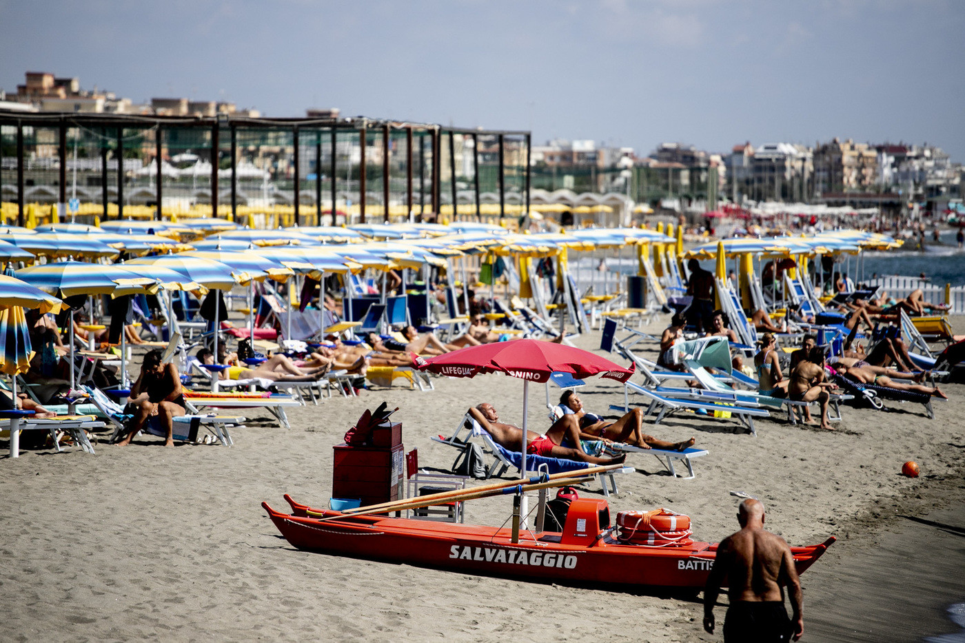 Estate, Federalberghi: In viaggio 34,6 milioni di italiani, mare al top